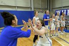 Wheaton Women's Basketball  Wheaton College women's basketball vs Fisher College. - Photo By: KEITH NORDSTROM : Wheaton, basketball